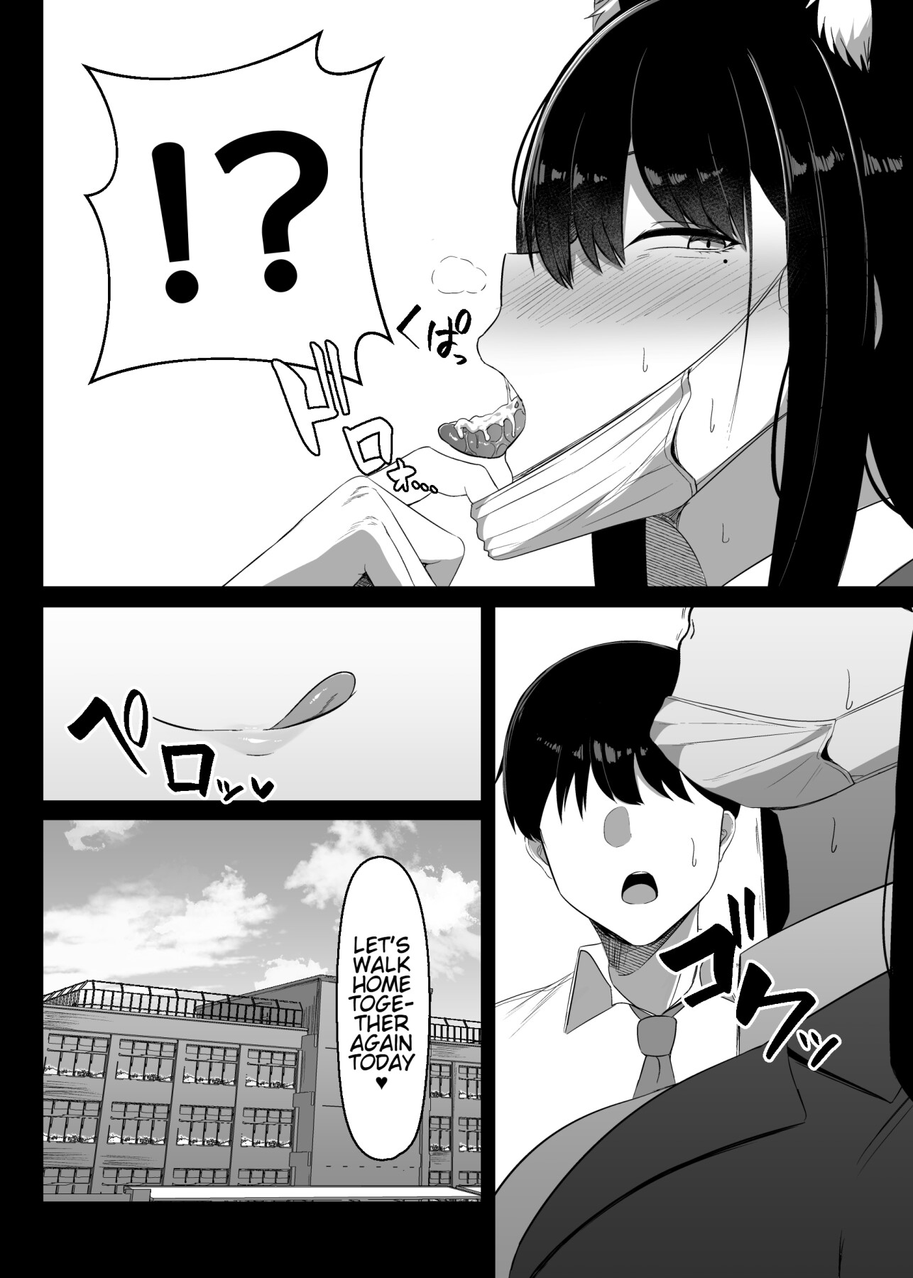 Hentai Manga Comic-I Can't Help It, I'm in Heat!-Read-43